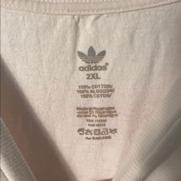 Adidas tee - Picture 2 of 2